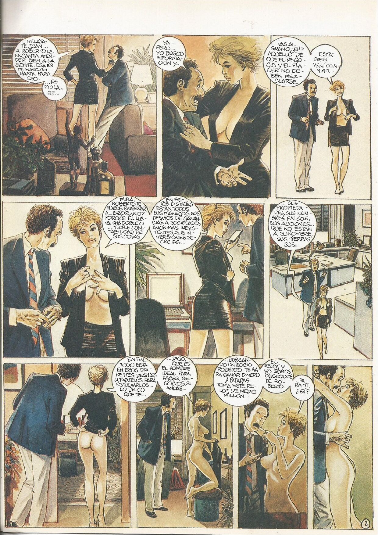 El Mirón 2 page 7 full