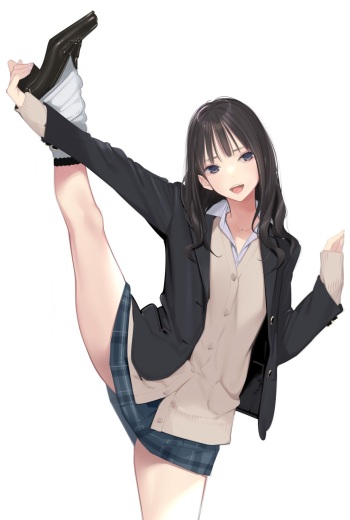 Amamitsuki/天三月 February set cover