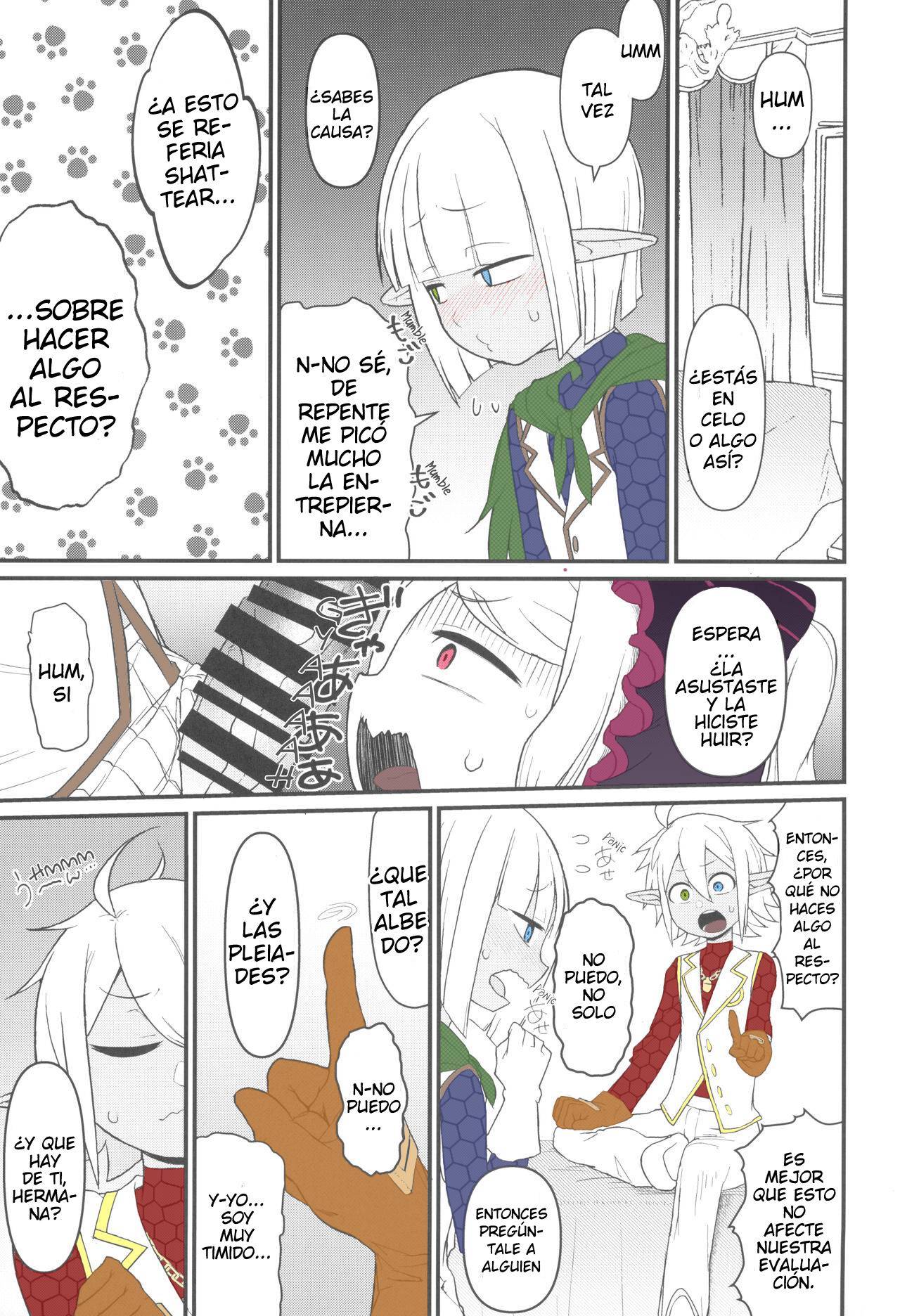 Dai roku kaisou e youkoso | Welcome to the 6th Floor page 4 full