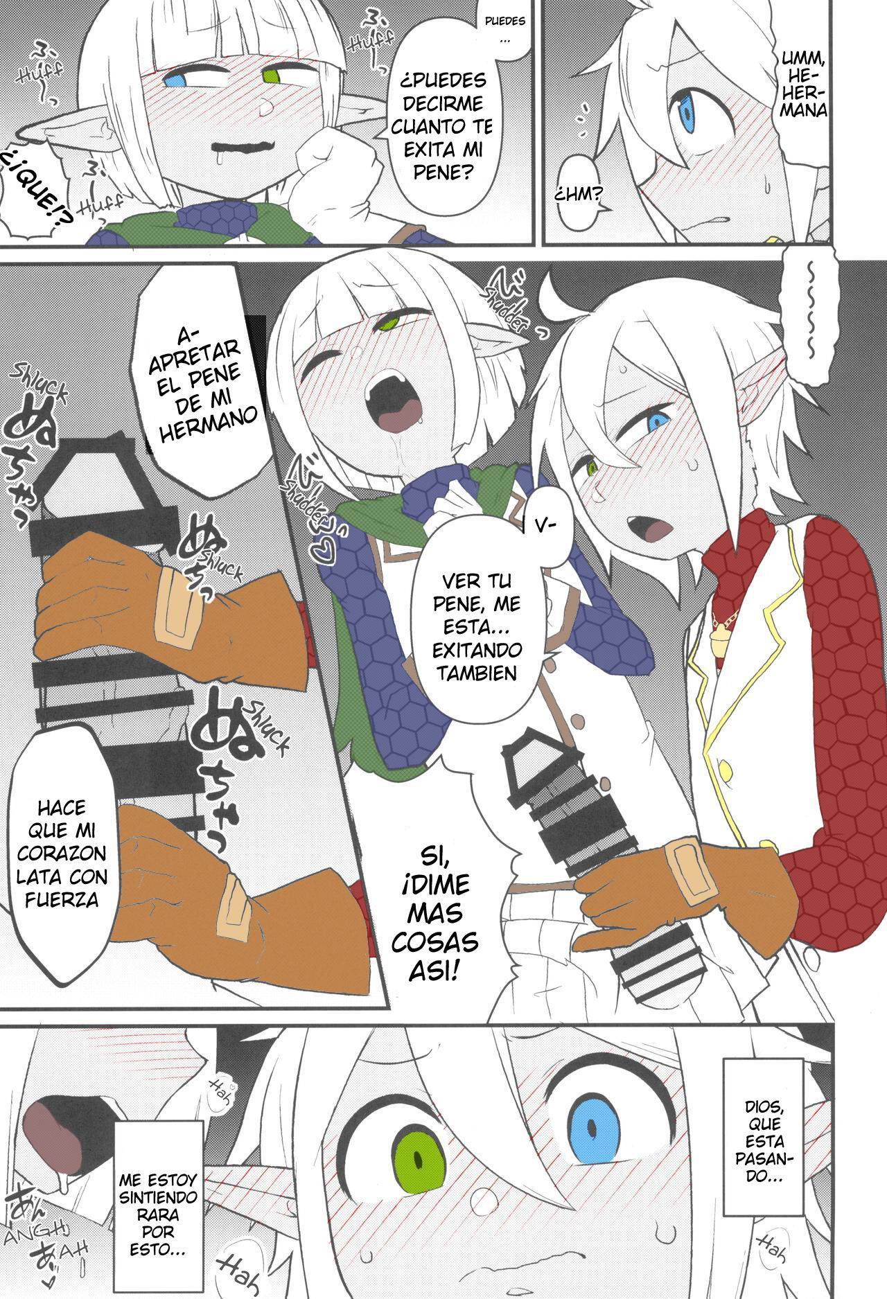 Dai roku kaisou e youkoso | Welcome to the 6th Floor page 8 full