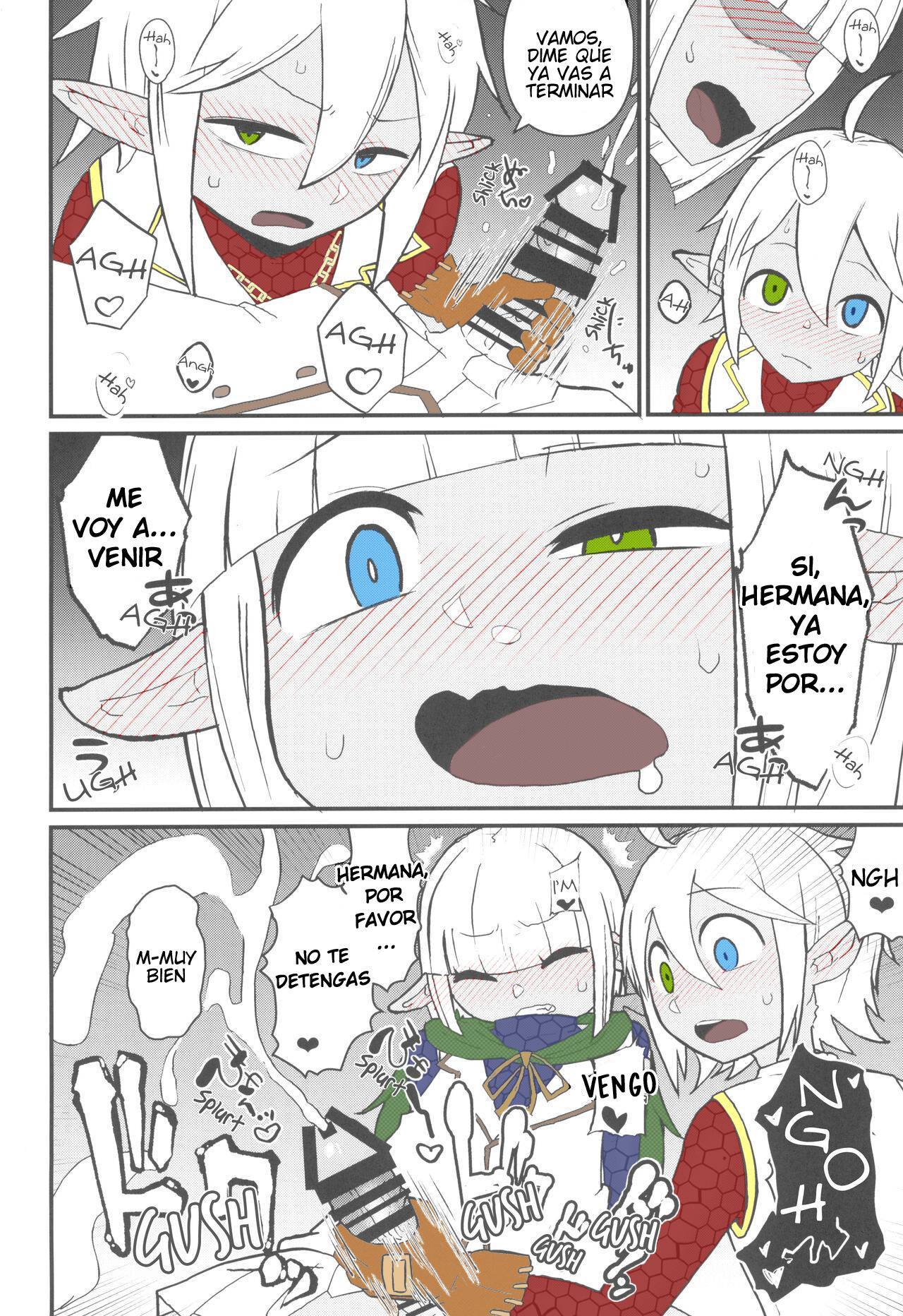 Dai roku kaisou e youkoso | Welcome to the 6th Floor page 9 full