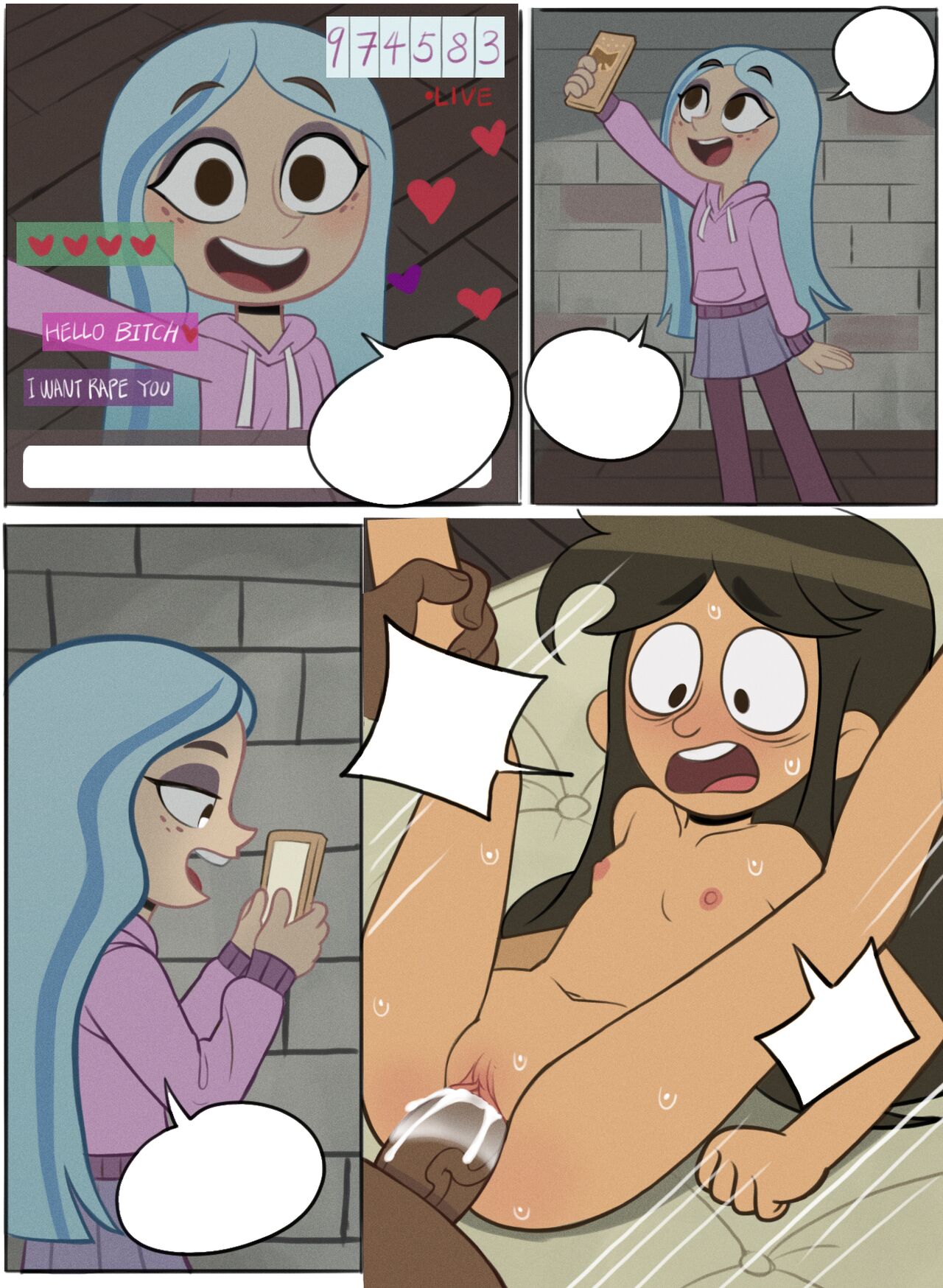 Libby Sex page 1 full