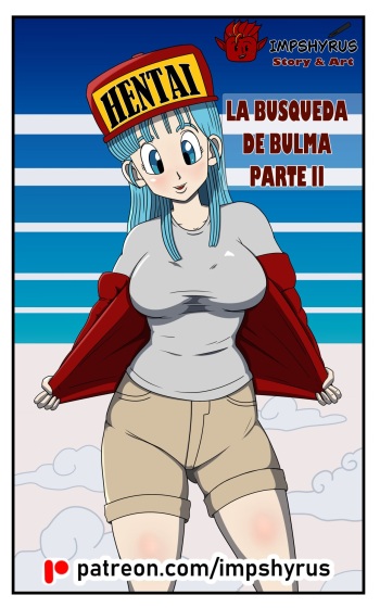 La busqueda de bulma cover