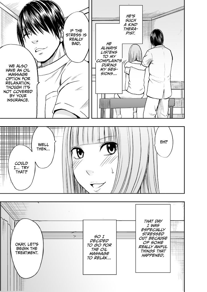 karada ga okashiku naru made masaaji de ika sa re ta onna tachi 2 page 6 full