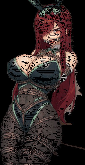 Erza Scarlet cover