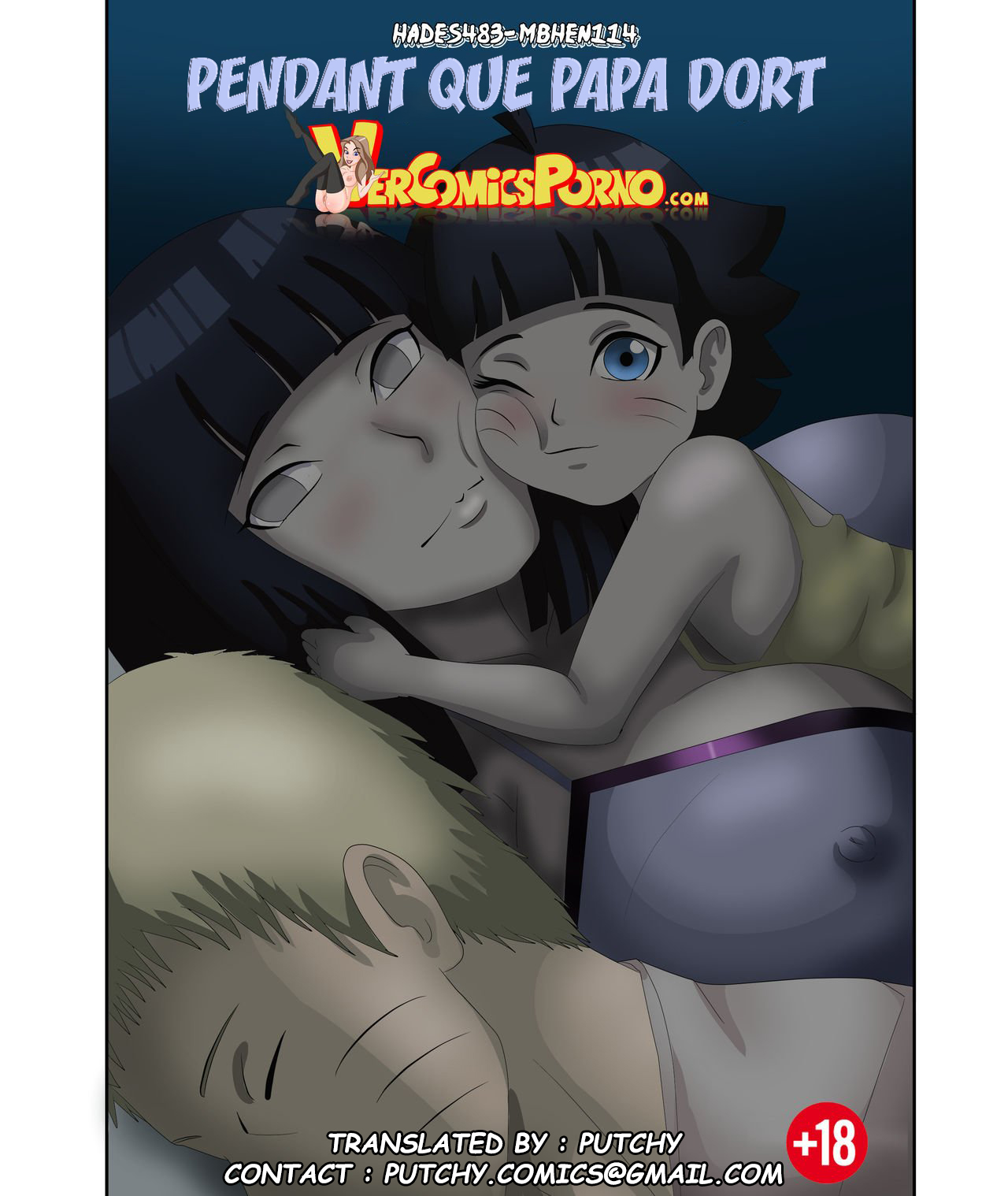 Mientras Papi - 1 page 1 full