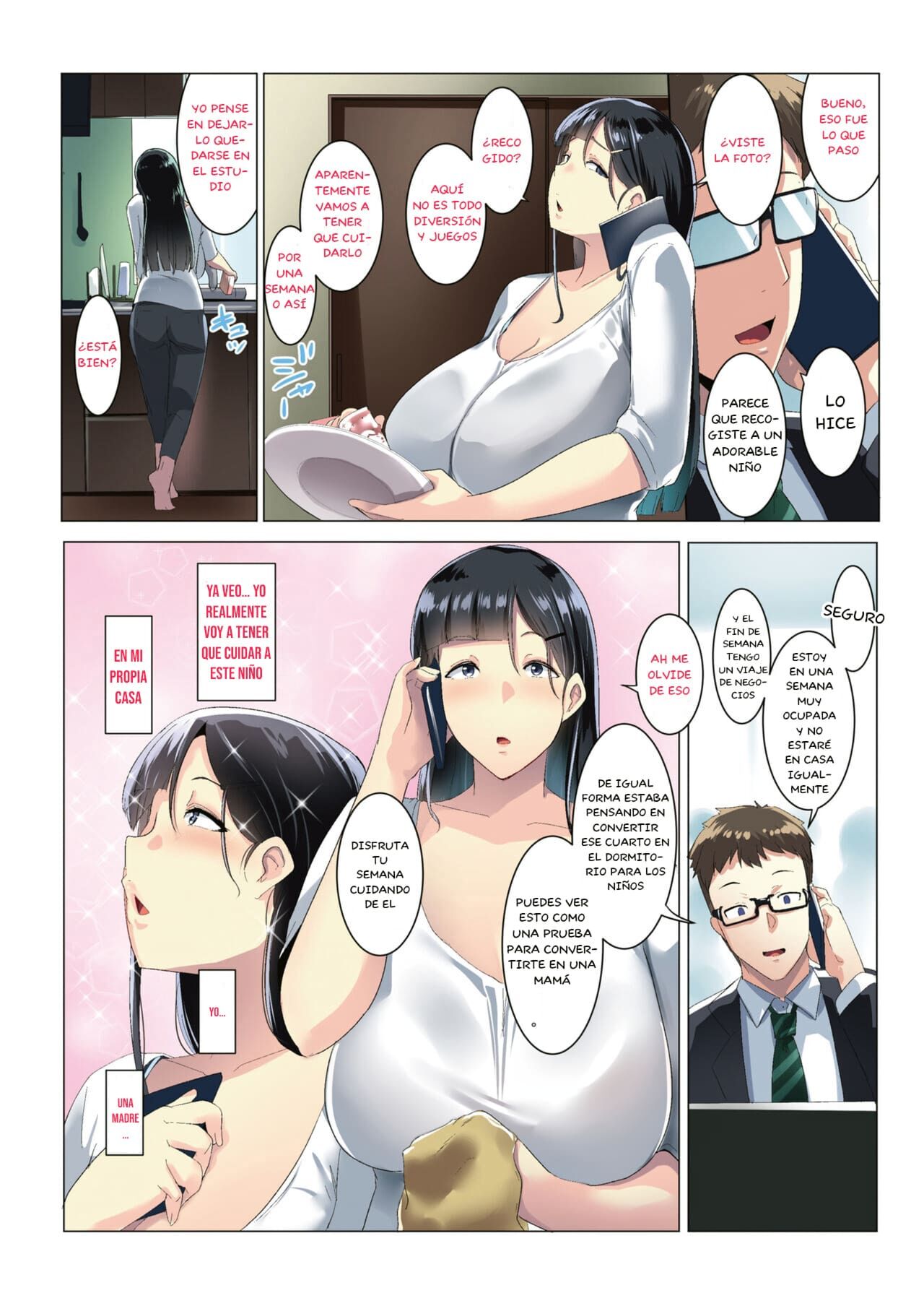 Kurokamitsuma no Otomodachi page 10 full
