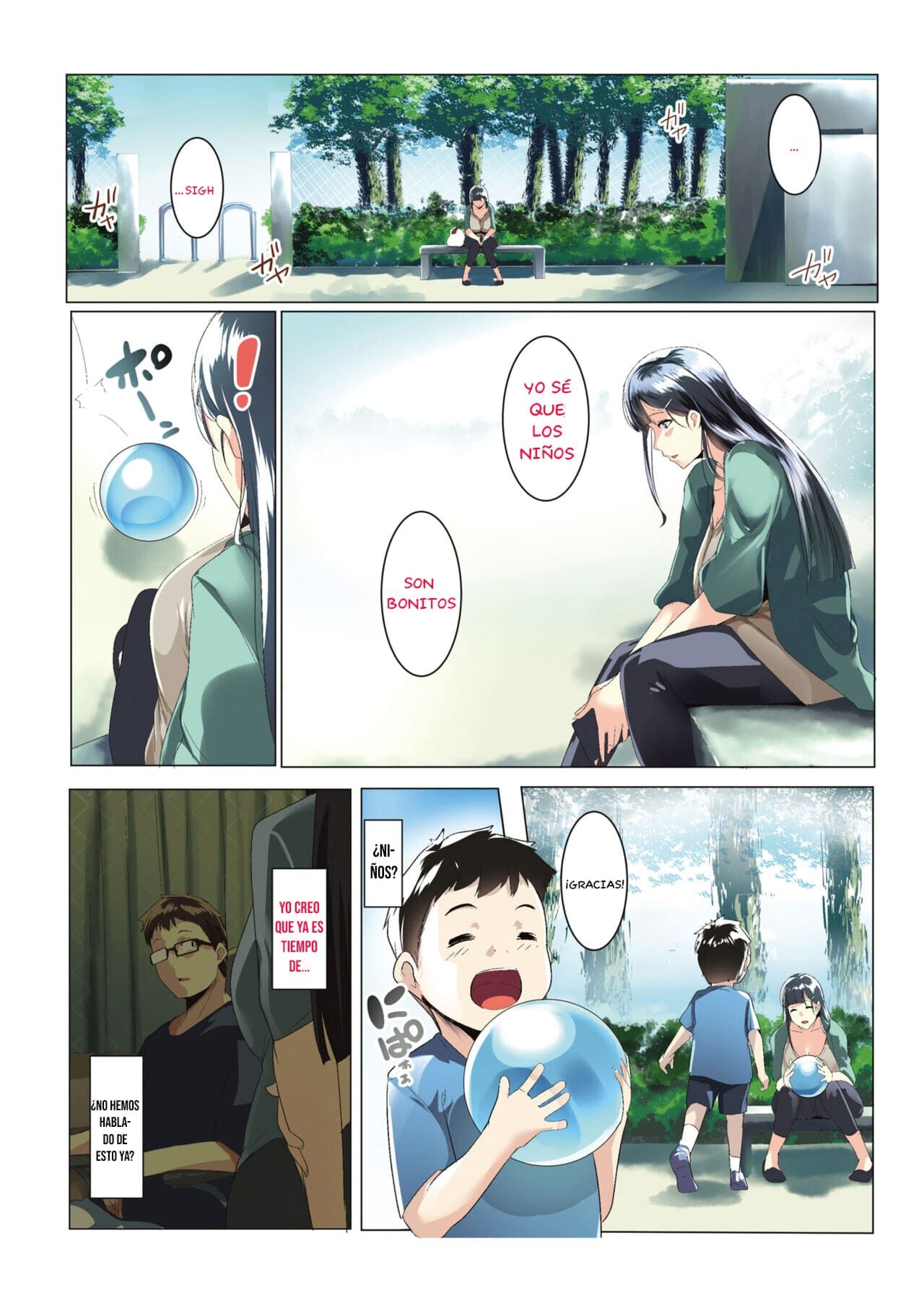Kurokamitsuma no Otomodachi page 4 full