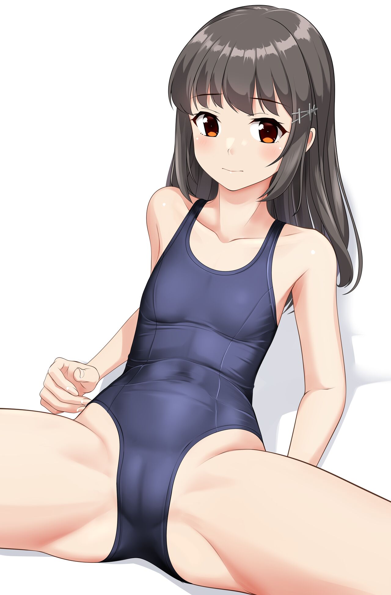 Loli Hayashio 10yo2 Kouzu page 1 full