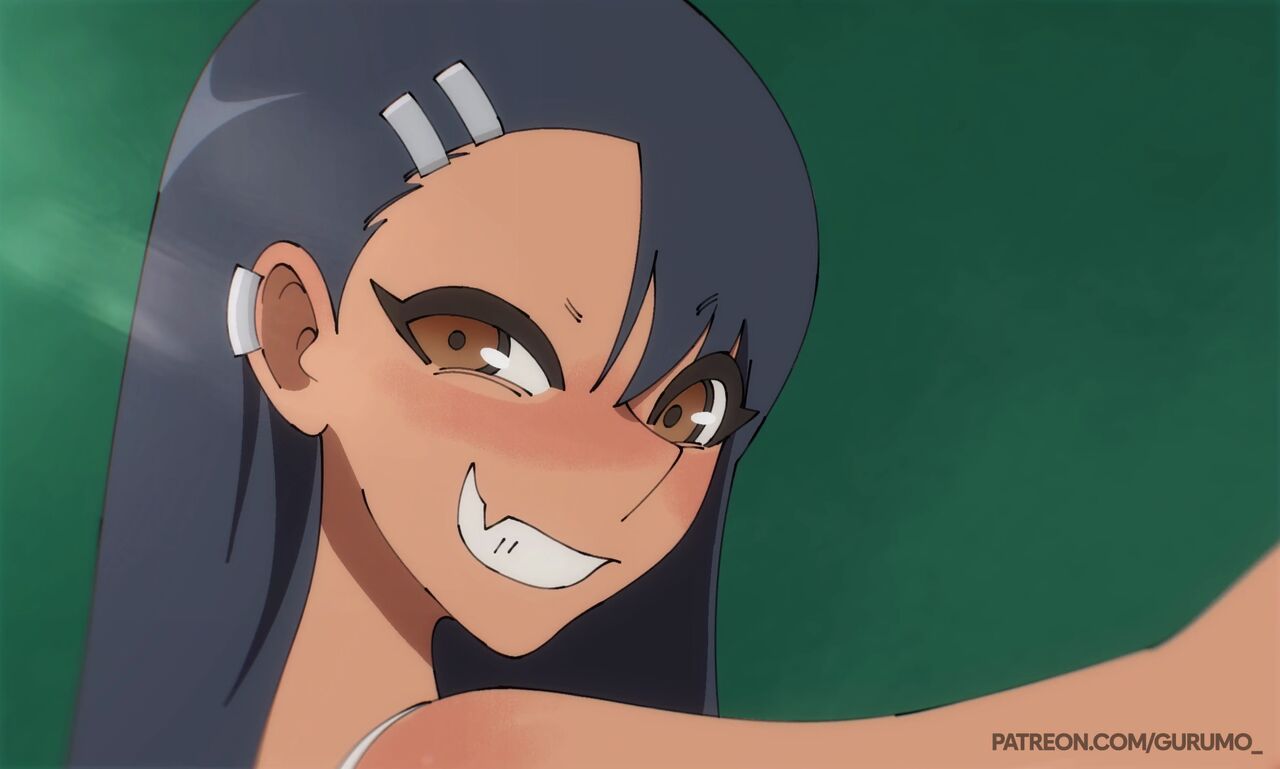Nagatoro page 3 full