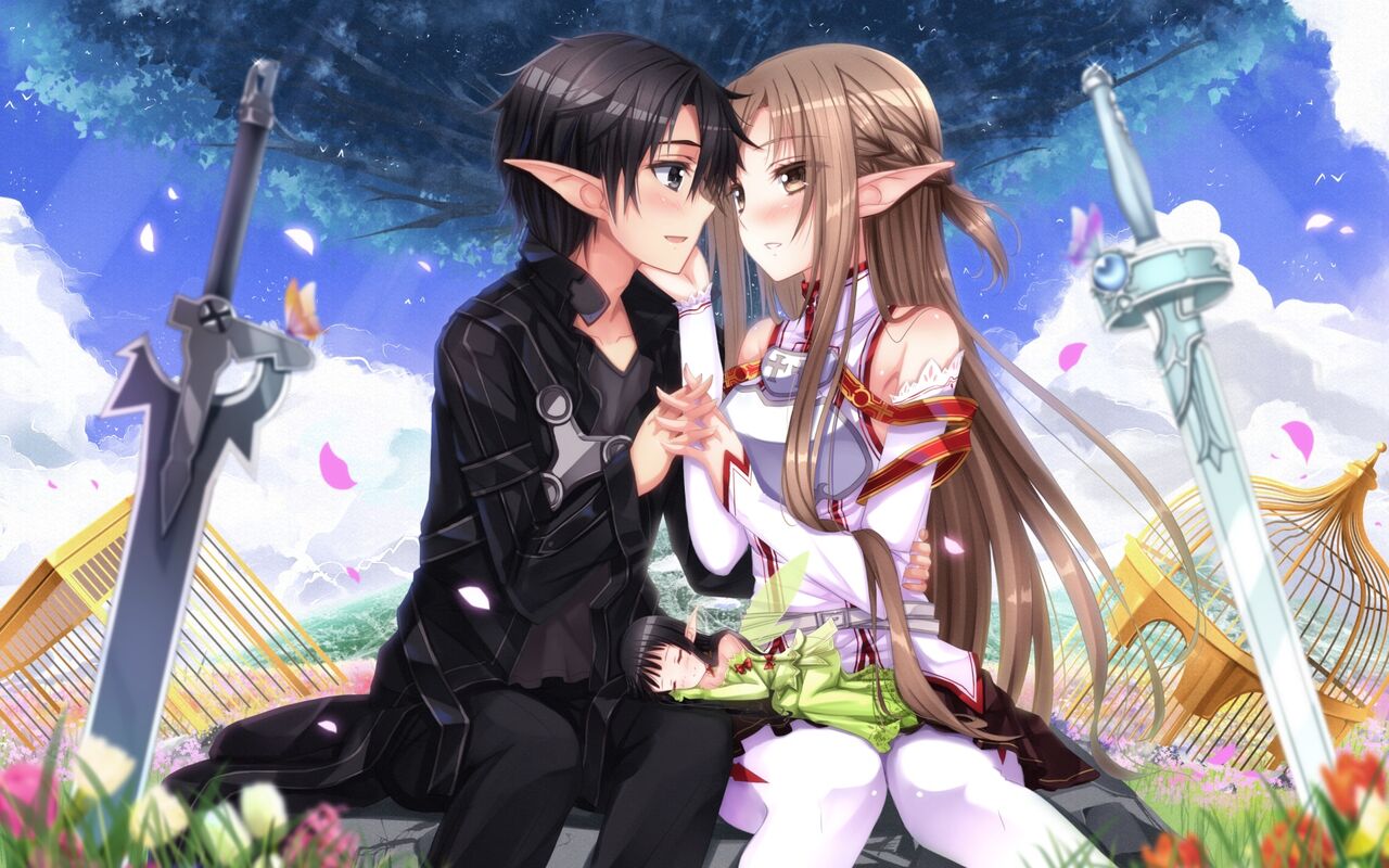 sword art online page 3 full