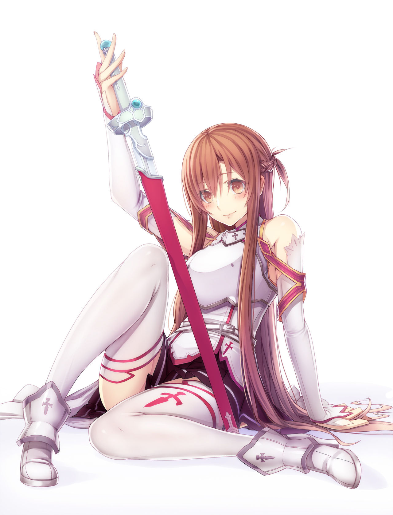 sword art online page 7 full