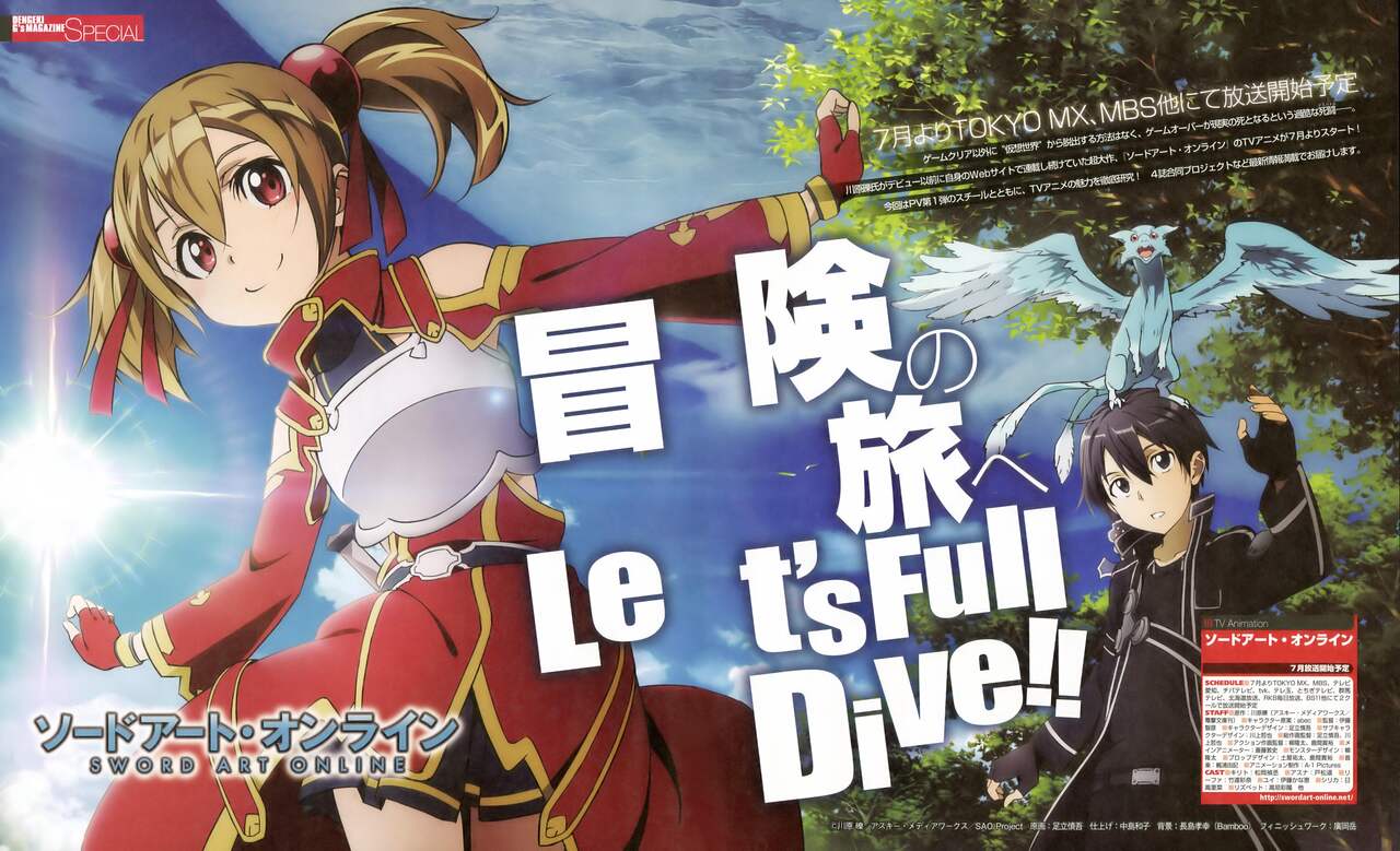 sword art online page 8 full