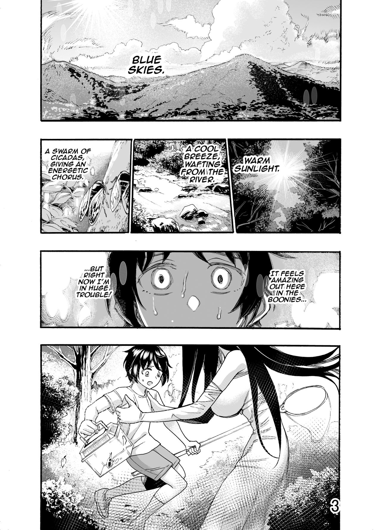 Ookina Onee-san wa Kimi ga Suki page 2 full