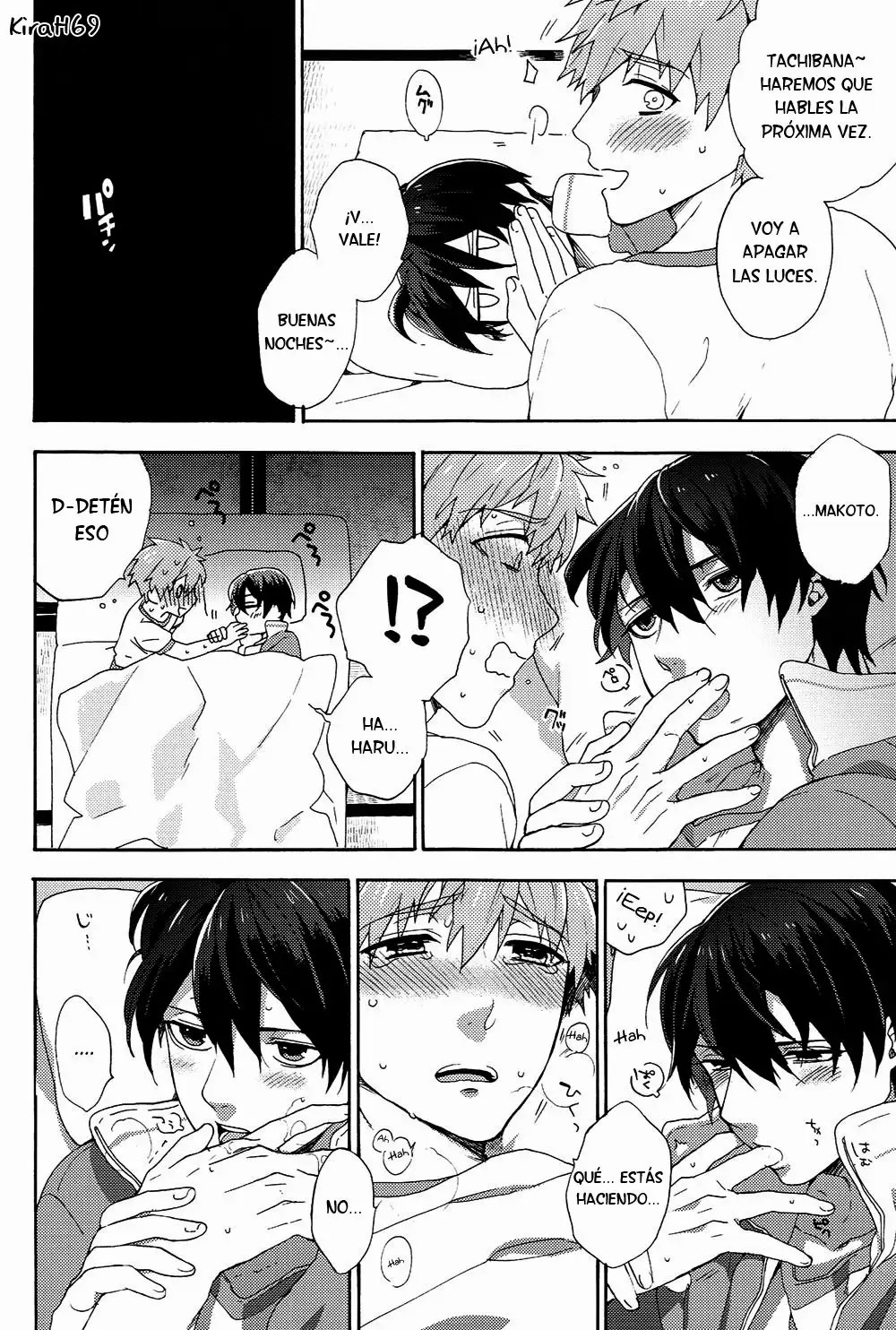 Kimi shika Shiranai | Only You Know page 7 full