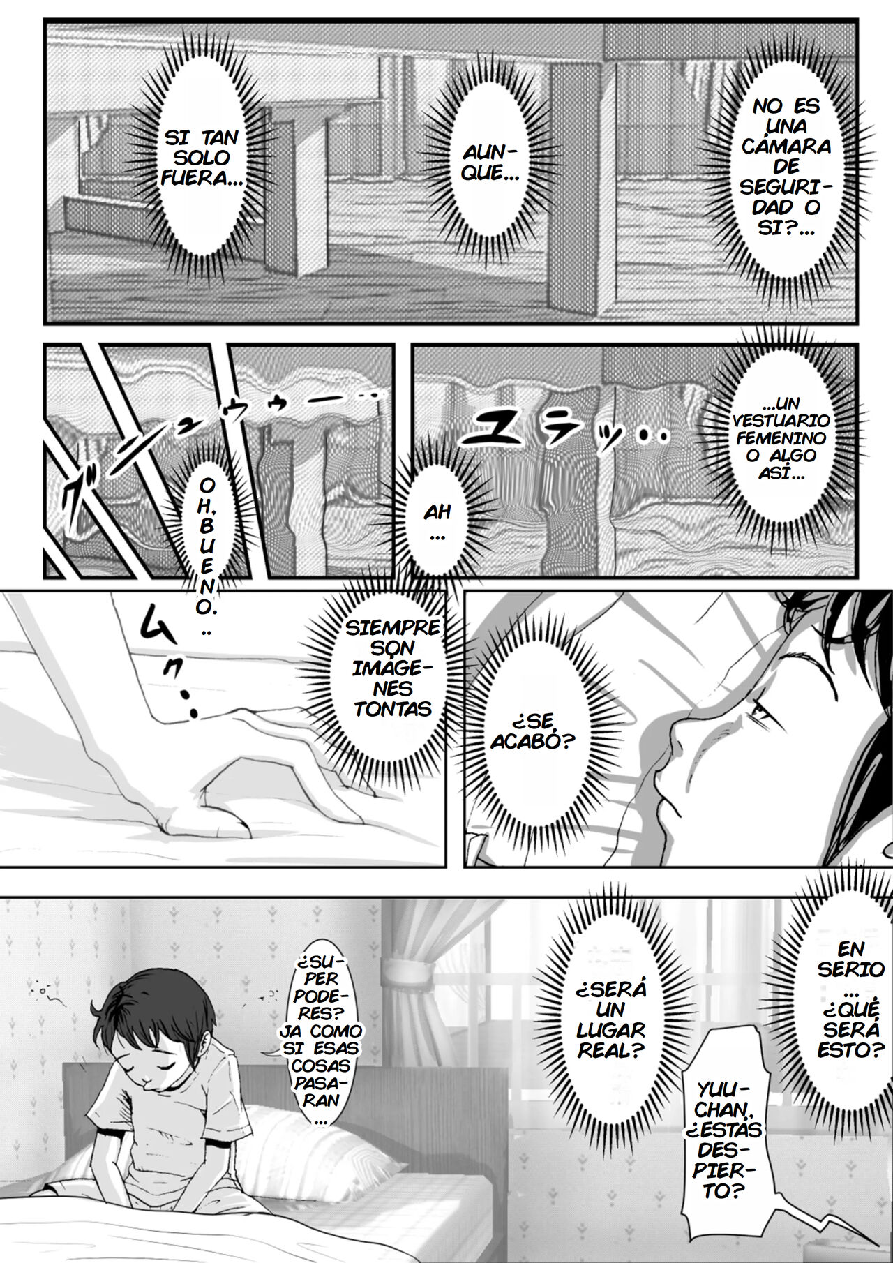 Cuckold by a Playboy | Charao ni netorare Vol.1 page 3 full