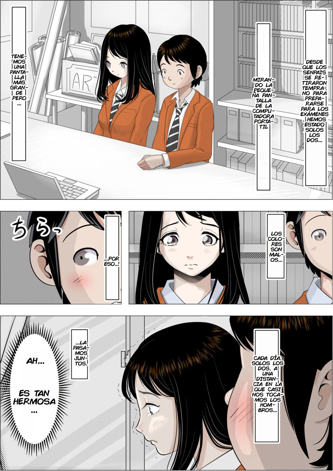 Cuckold by a Playboy | Charao ni netorare Vol.1 page 6 full