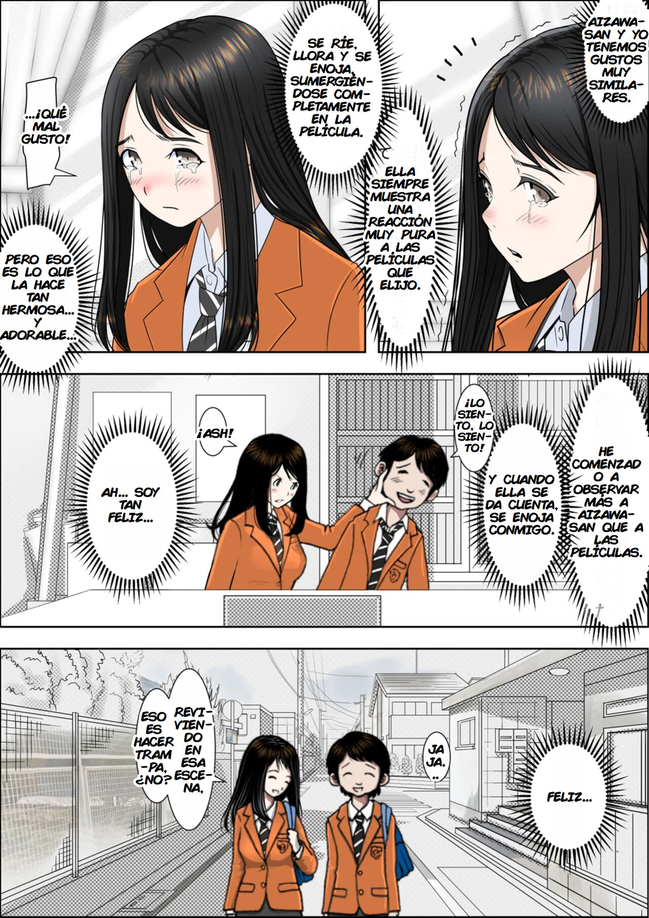 Cuckold by a Playboy | Charao ni netorare Vol.1 page 7 full