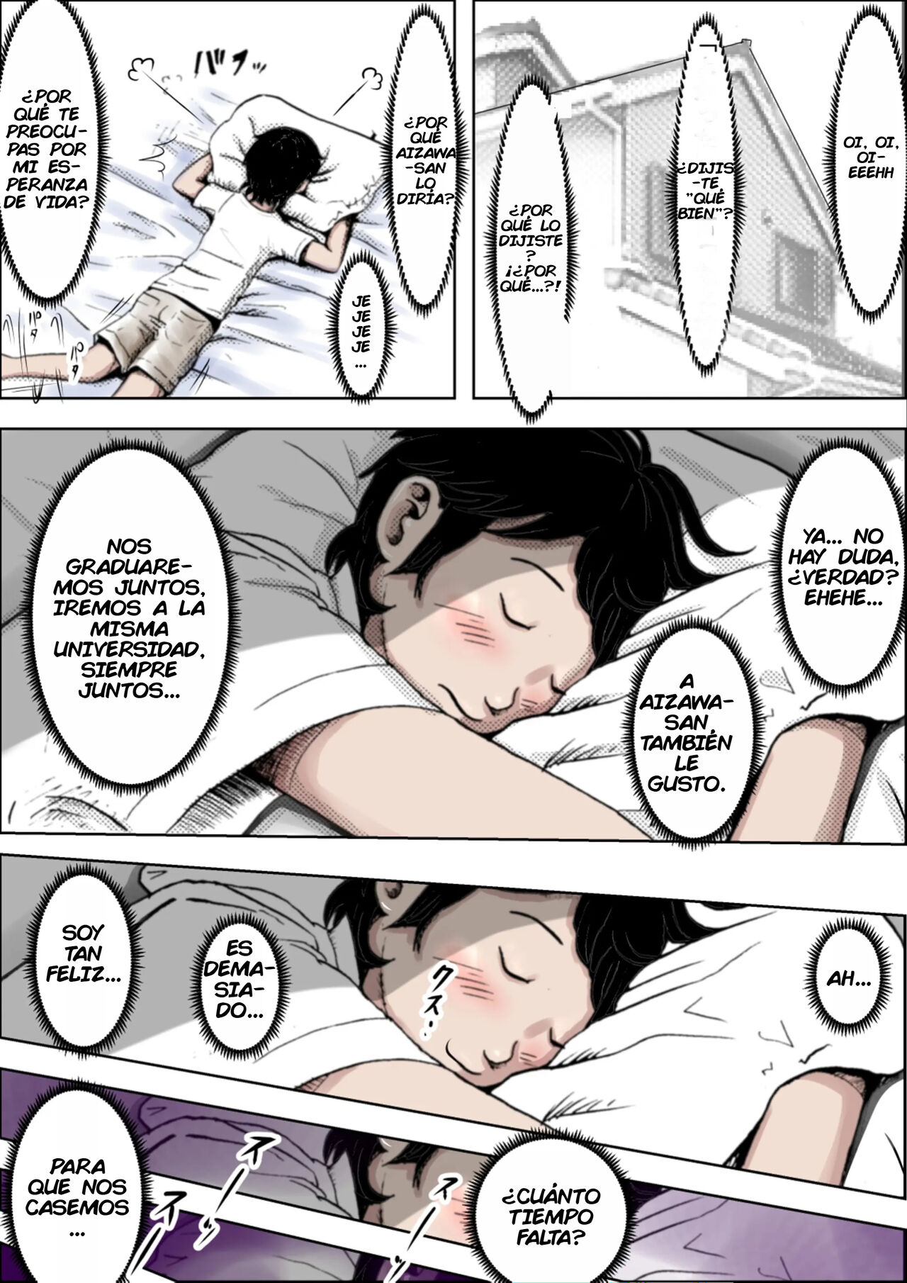 Cuckold by a Playboy | Charao ni netorare Vol.1 page 9 full
