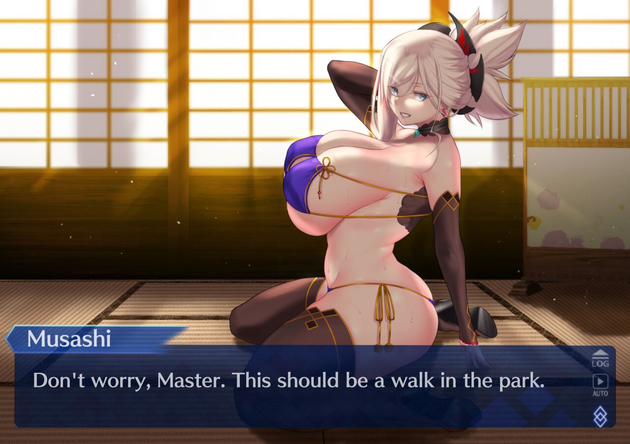 Musashi Big Sis page 5 full