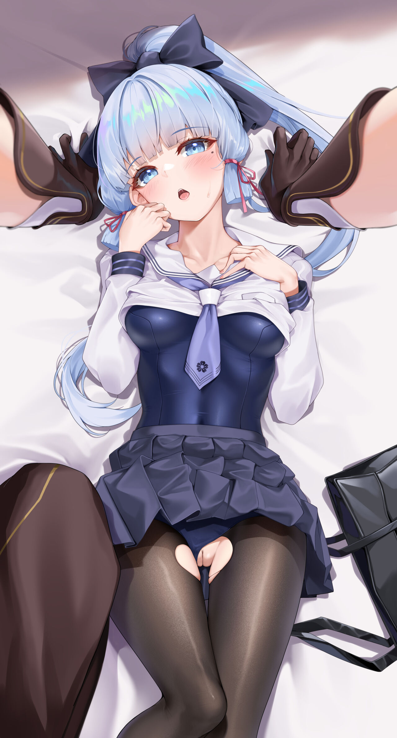 Ayaka Kamisato page 3 full