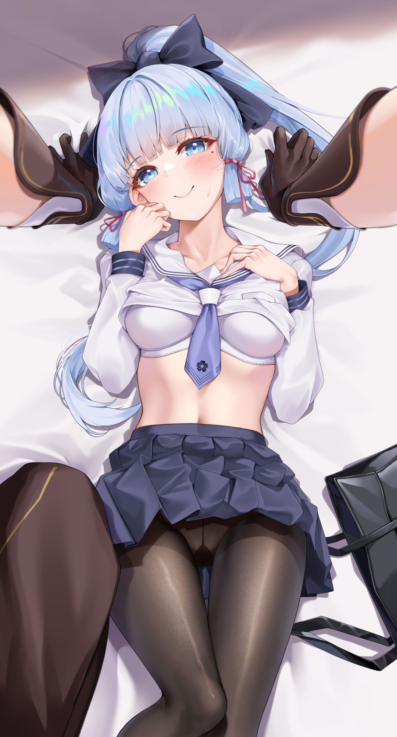 Ayaka Kamisato page 7 full