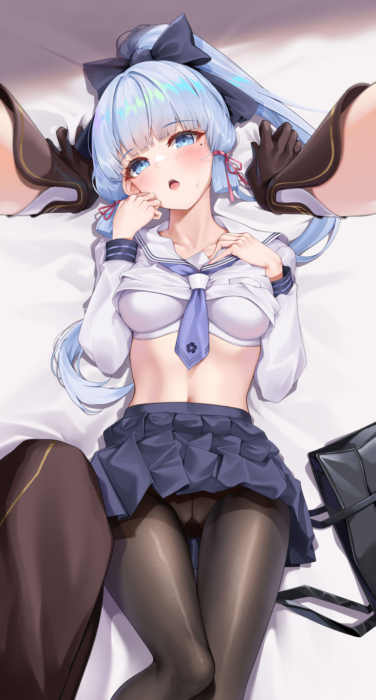 Ayaka Kamisato page 8 full