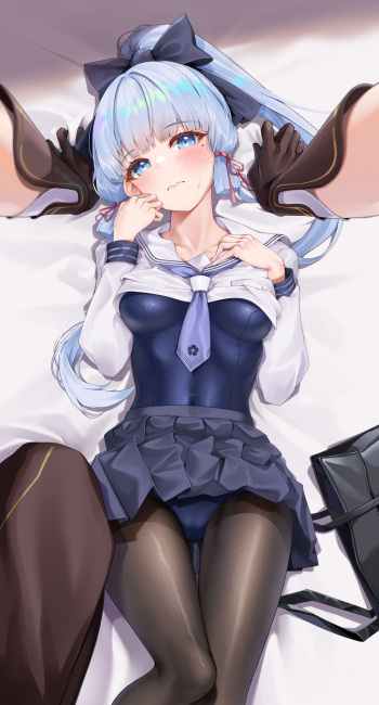 Ayaka Kamisato cover