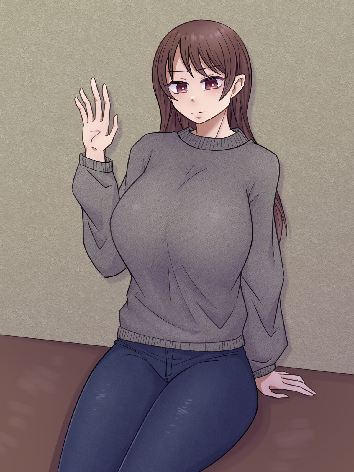 Sono Oppai de OL wa Muridesho Emi page 6 full