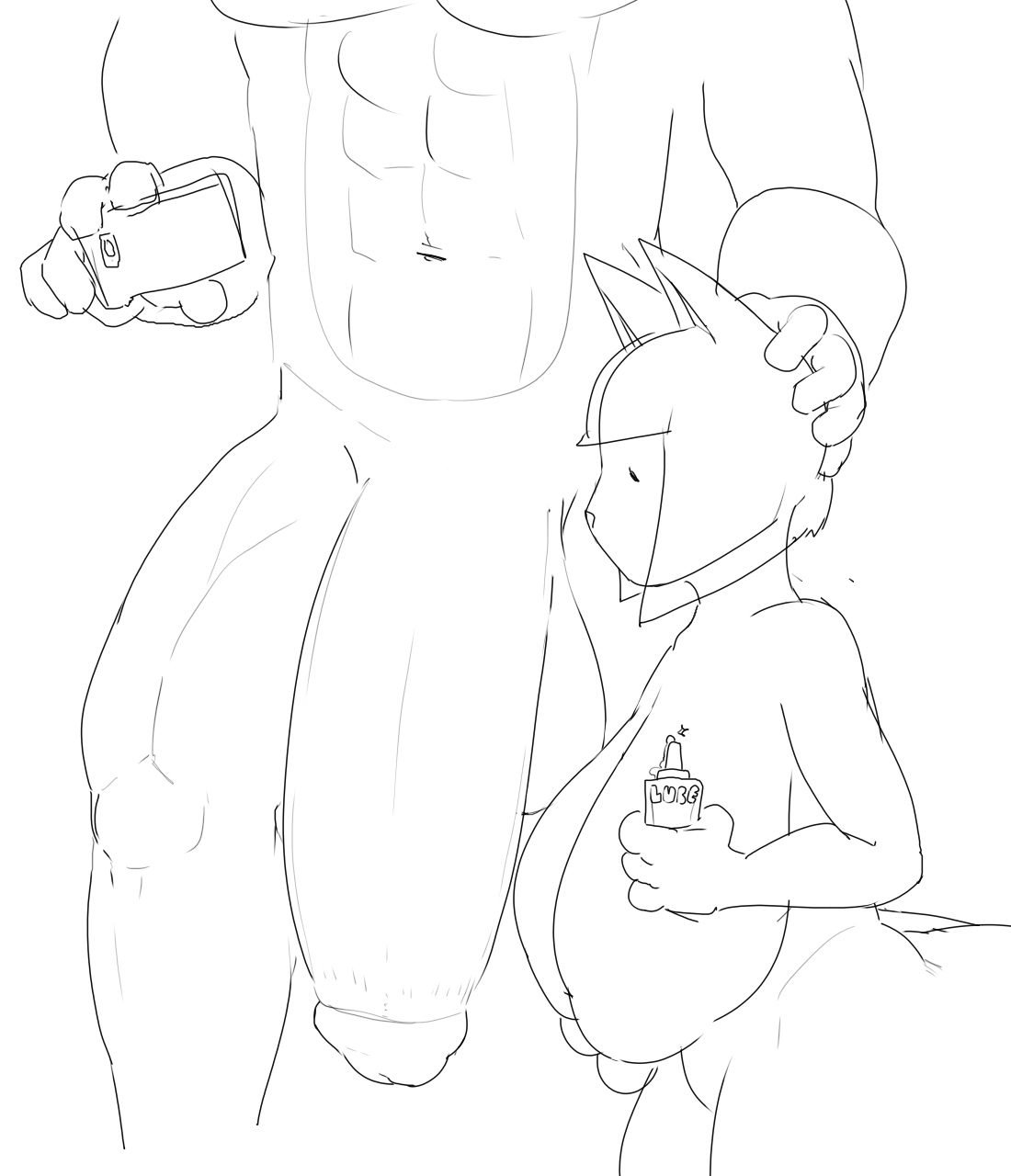 Ankha rewarding Peasants page 7 full