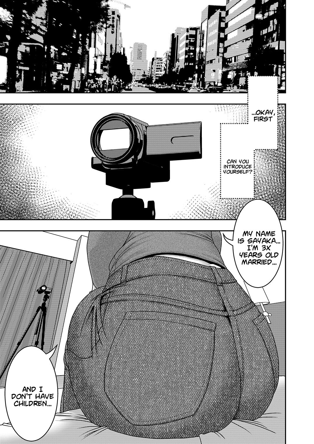 A Wife's Request To Be Destroyed - A Housewife Secretly Goes To A Homemade Porn Shoot And Gets Taken Away page 2 full