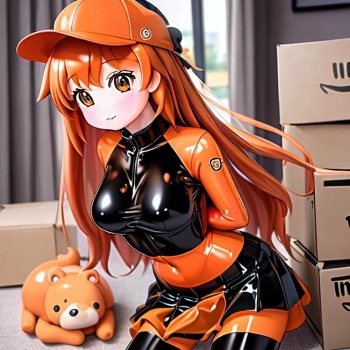 Shiny Latex RNG 1 cover