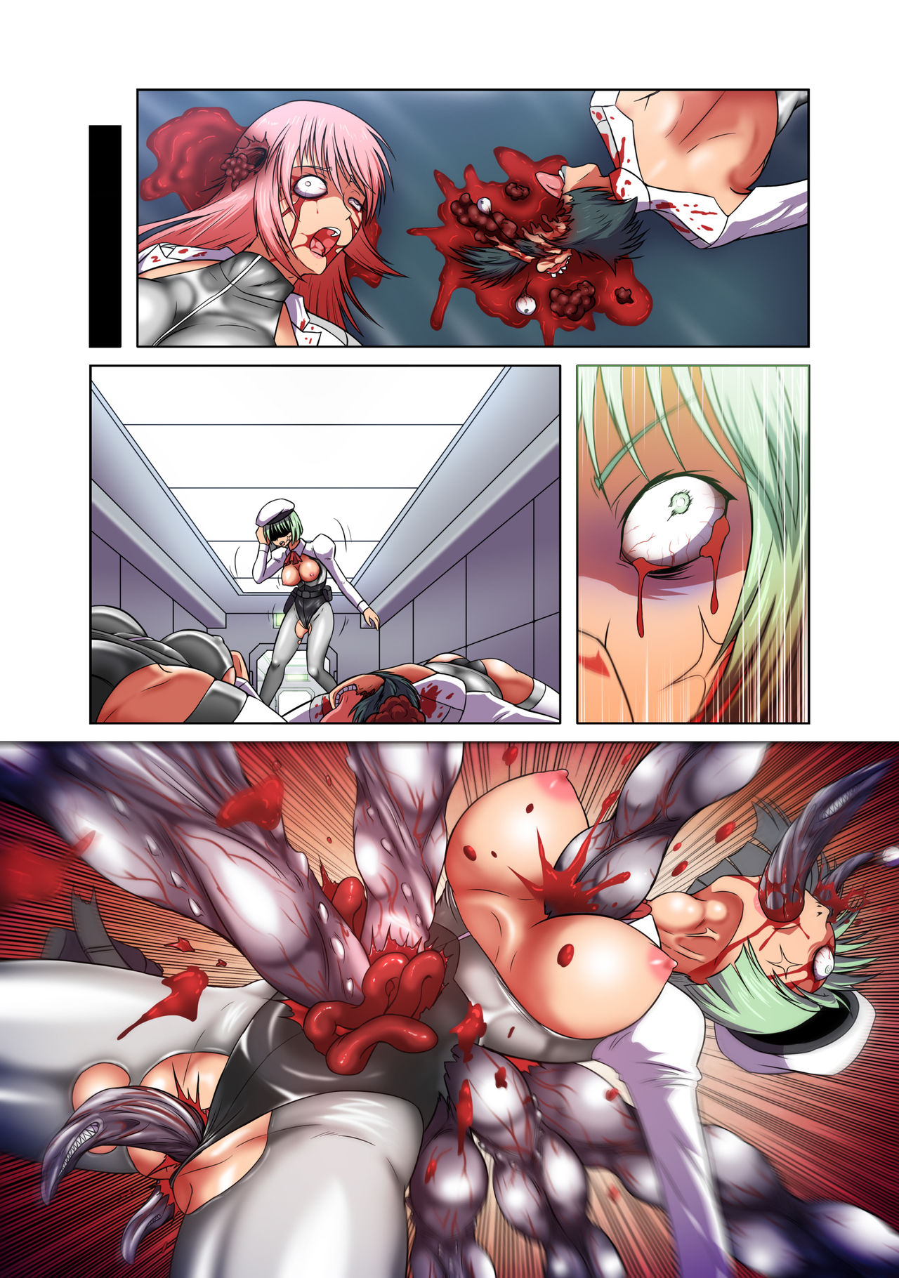 Rising Dark Complete page 8 full