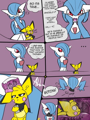 Gardevoir Full Tour cover