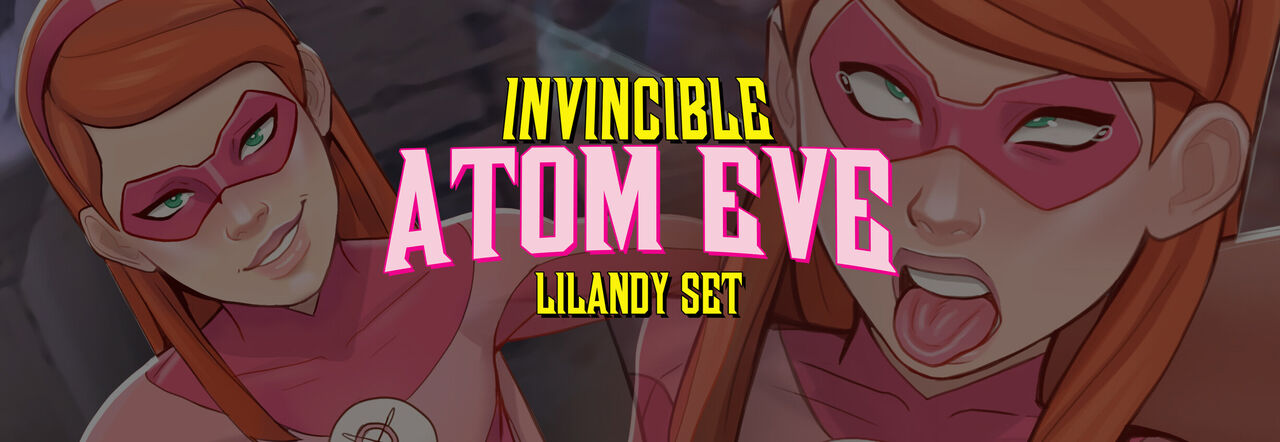 Atom Eve page 1 full