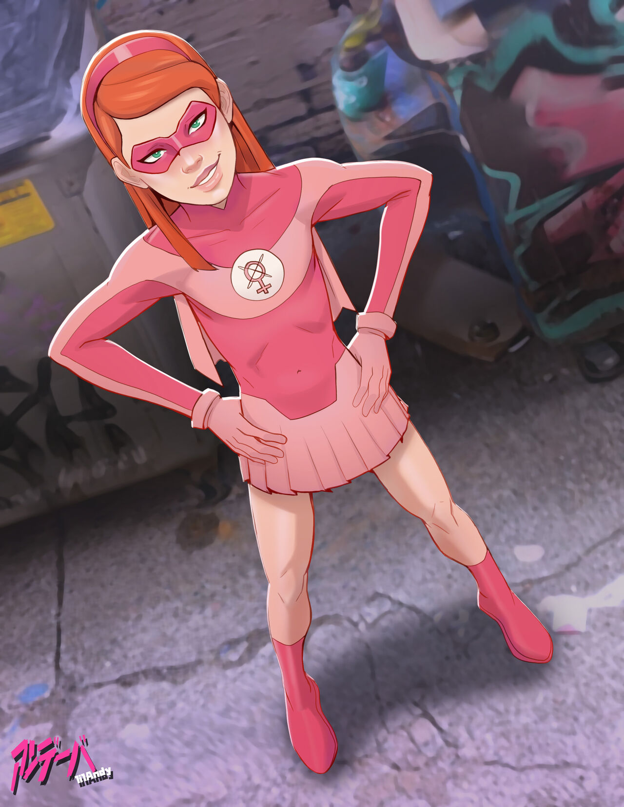 Atom Eve page 3 full
