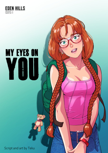 Eden Hills Chapter 4 cover