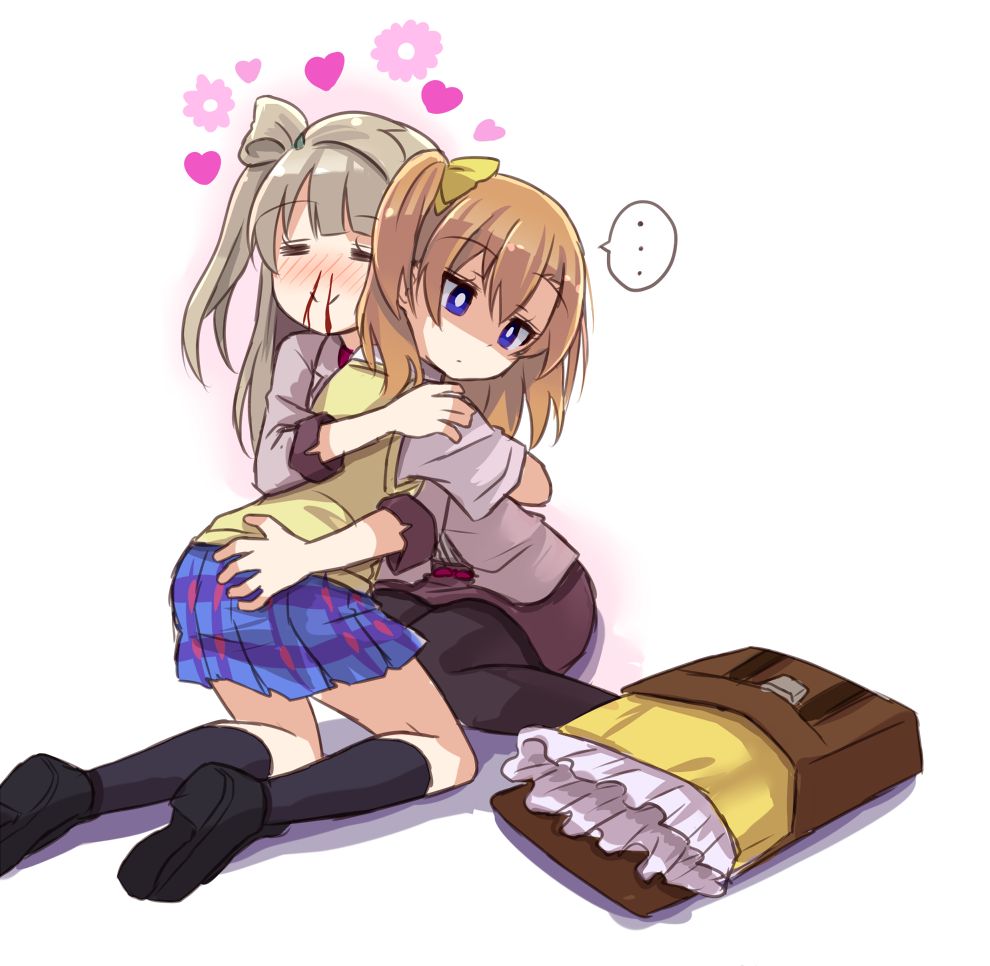 Schoolgirl Ass Worship Yuri page 5 full