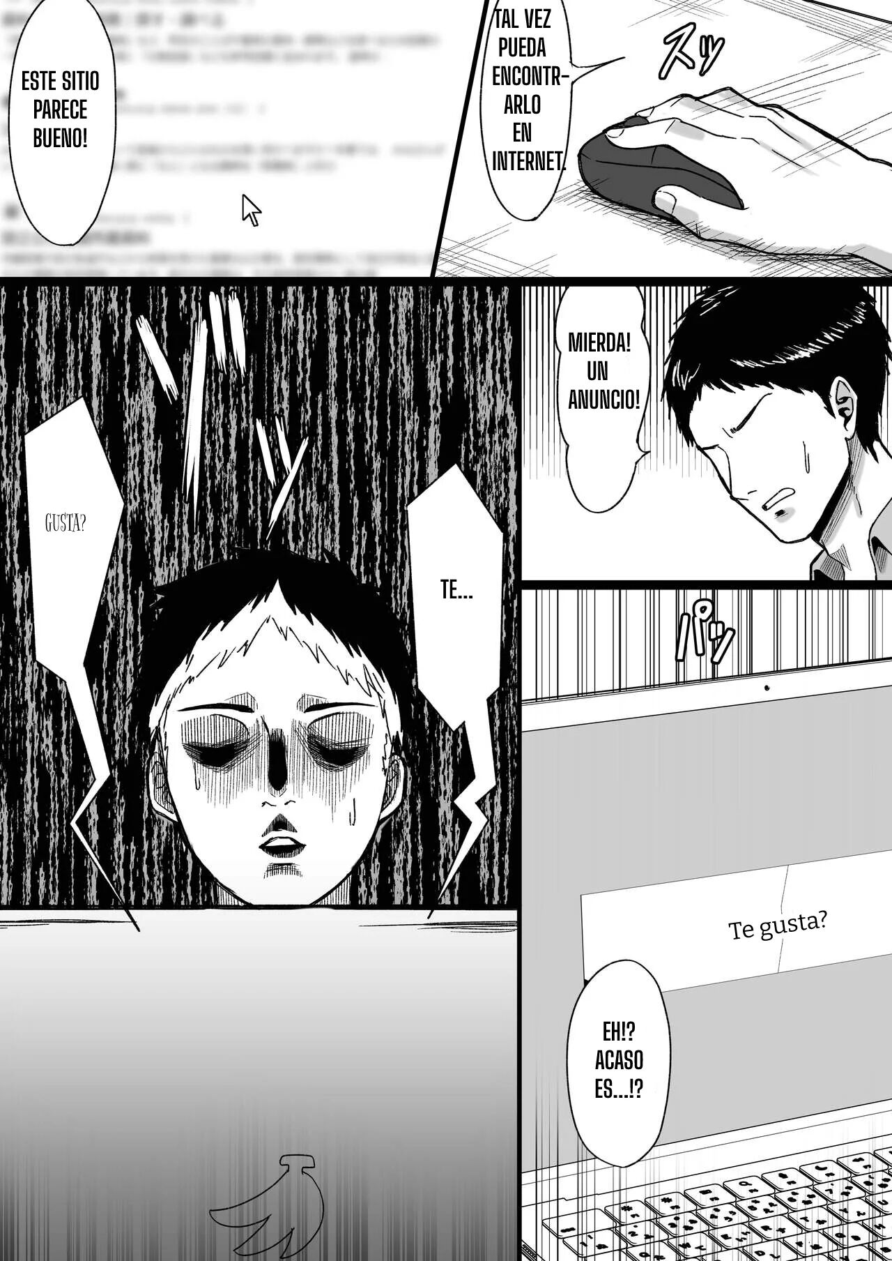 Shiroi Heya ~Mukanjou Bakunyuu Yuurei ni Shinu made Shiboritorareru~ | Una Chica Fantasma Me Visita page 6 full