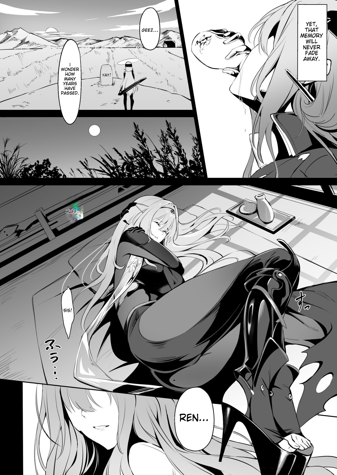 Guren to Mendansuru page 3 full