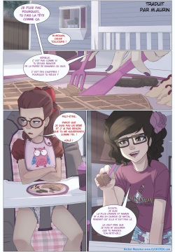 RocketManatee - FULL COMIC -
