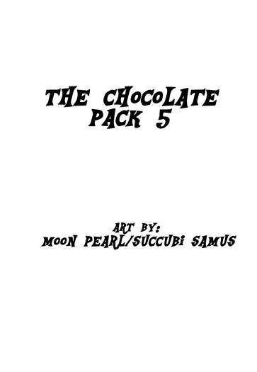 The Chocolate Pack 5: Buddy Dumps page 3 full