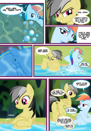 The Chocolate Pack 5: Buddy Dumps page 7 full