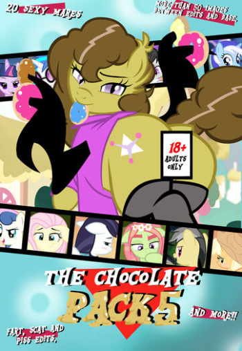 The Chocolate Pack 5: Buddy Dumps cover