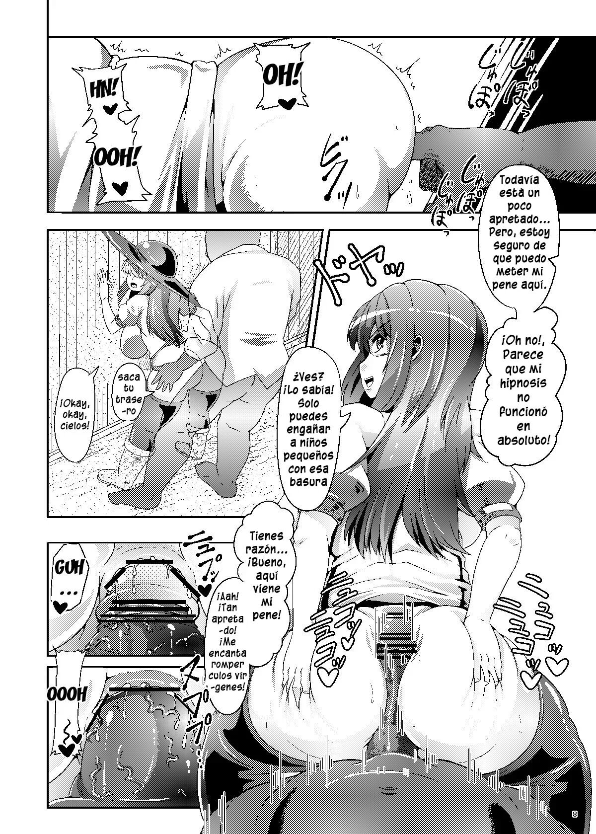 Saimin? Sennou? Dekiru Mono nara Yatte Minasai yo! page 7 full