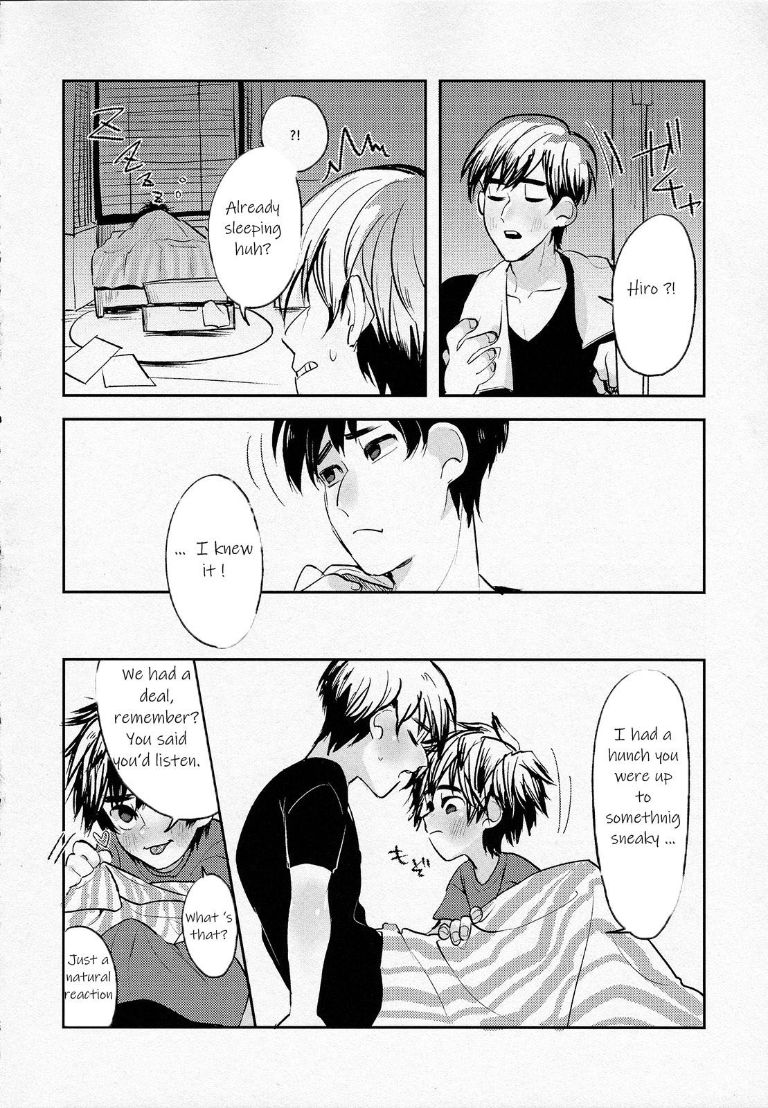 Zettai ni Atsukaitenai TadaHiro 24 Ji page 5 full