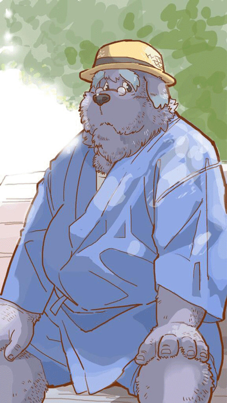 Garouzuki Morenatsu Art Collection page 9 full