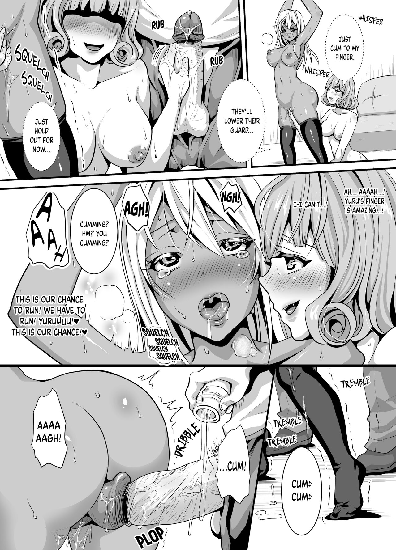 Soft and Supple High-School Girl Toilet 3 page 9 full