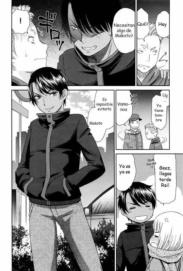 Otokonoko Onnanoko page 2 full