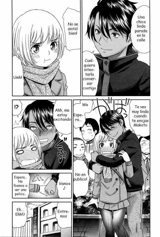 Otokonoko Onnanoko page 3 full
